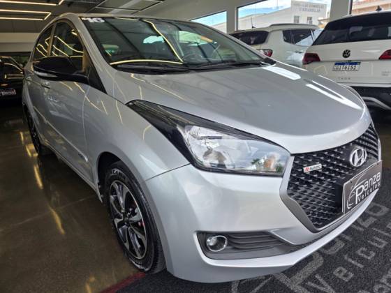 HYUNDAI HB20 1.6 R SPEC 16V FLEX 4P MANUAL HYUNDAI HB20 1.6 R SPEC 16V FLEX 4P MANUAL